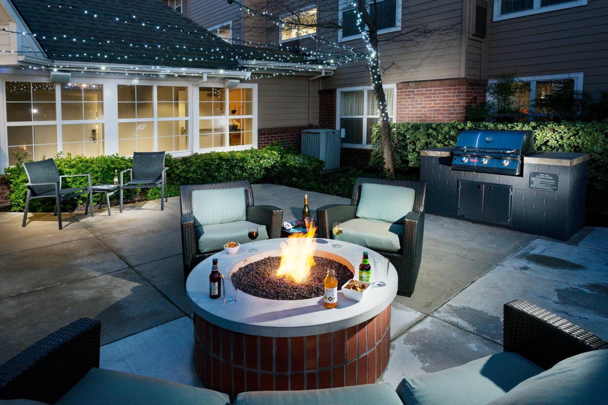 Residence Inn By Marriott Stockton Luaran gambar