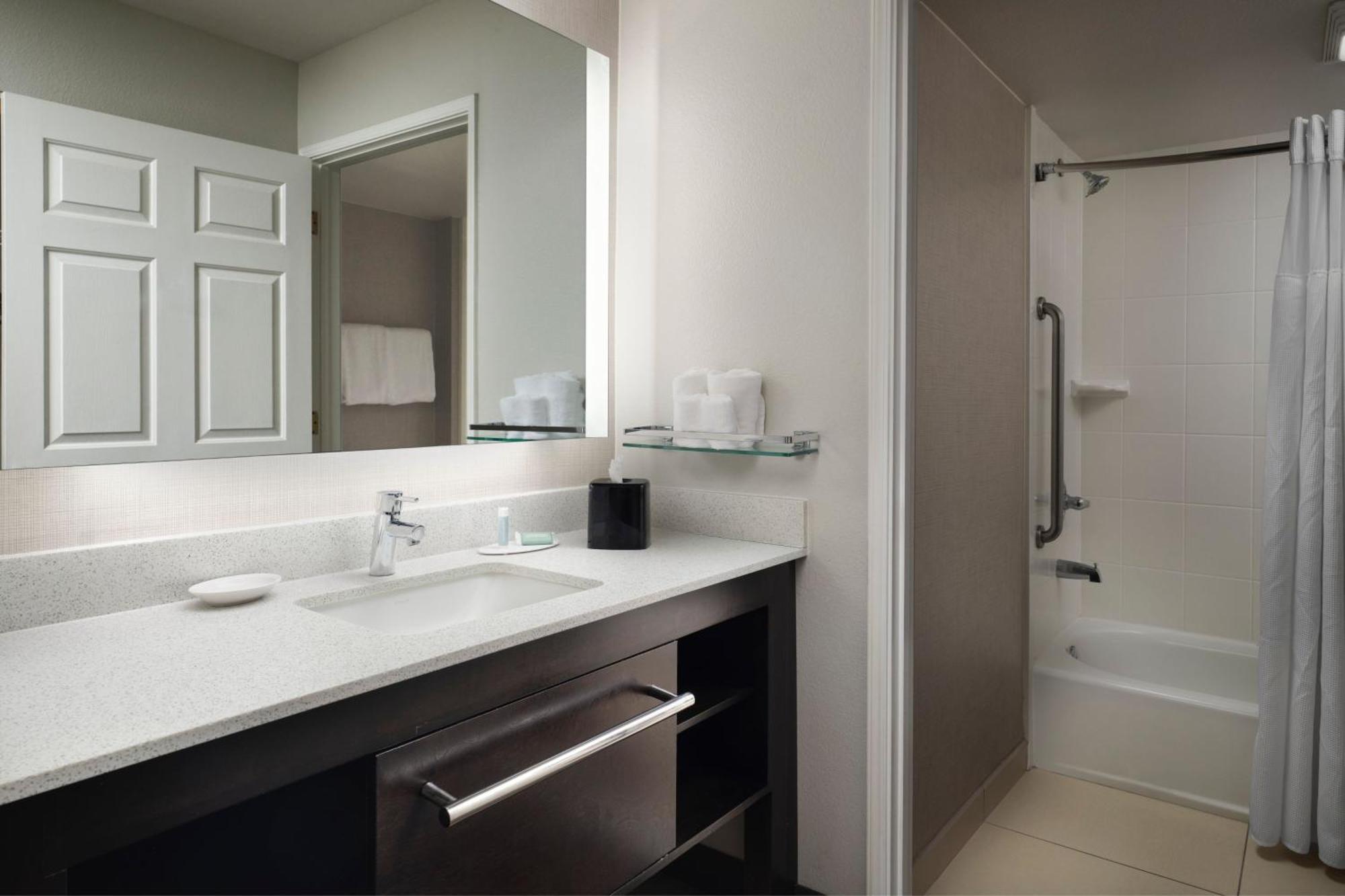 Residence Inn By Marriott Stockton Luaran gambar