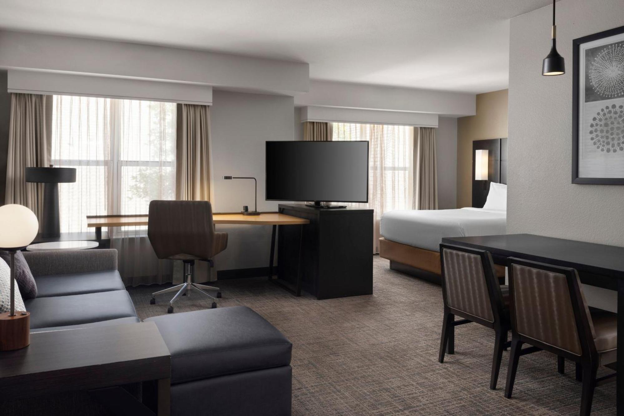 Residence Inn By Marriott Stockton Luaran gambar