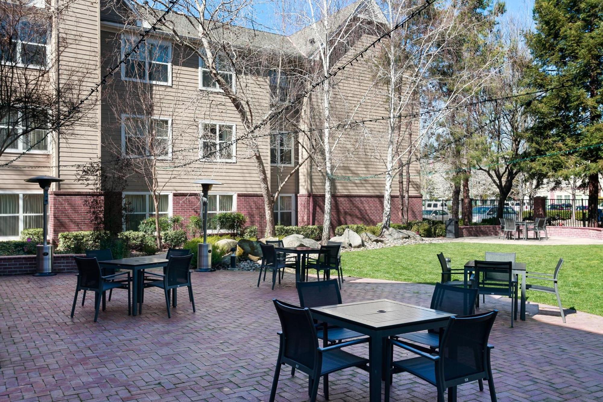 Residence Inn By Marriott Stockton Luaran gambar